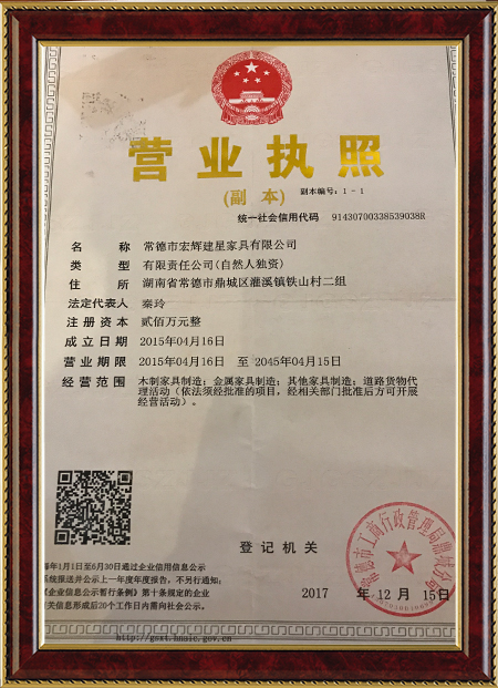 常德市宏辉建星家具有限公司,湖南厨卫电器,整体橱柜衣柜,厨房电器